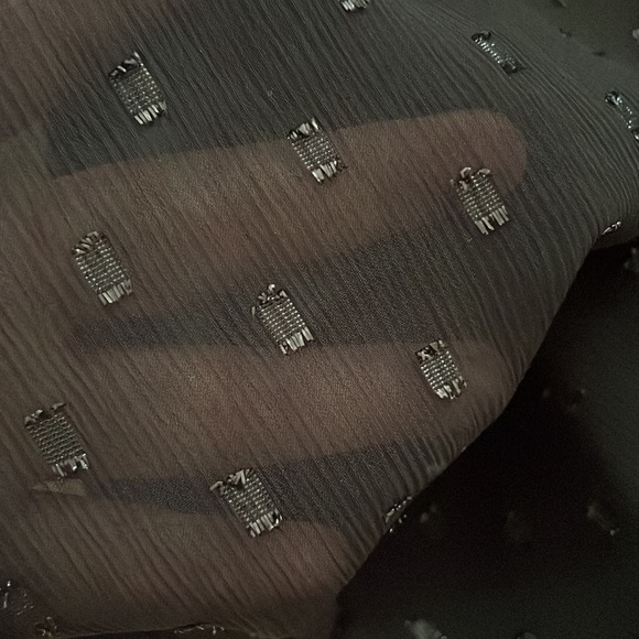 Express wrap mesh dress - Picture 6 of 7